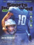 Sports Illustrated Kids September 01, 2025 Issue Cover