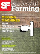 Successful-Farming November 01, 2022 Issue Cover