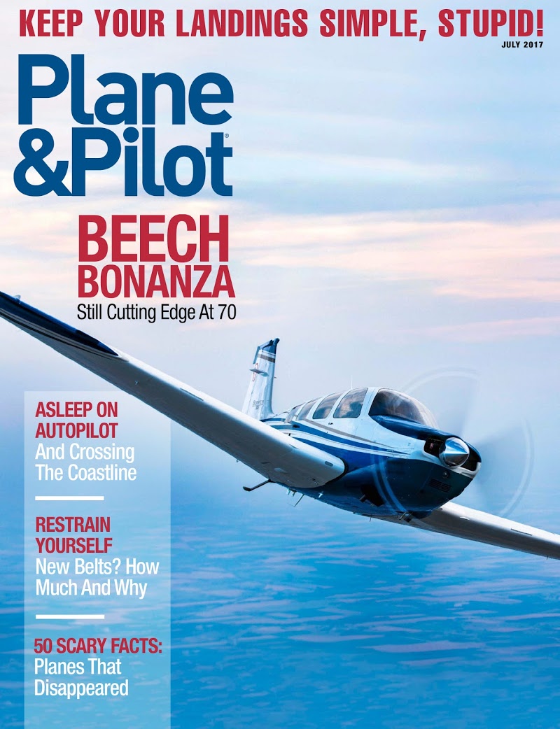 Plane-and-Pilot July 01, 2017 Issue Cover