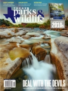 Texas-Parks-and-Wildlife November 01, 2017 Issue Cover