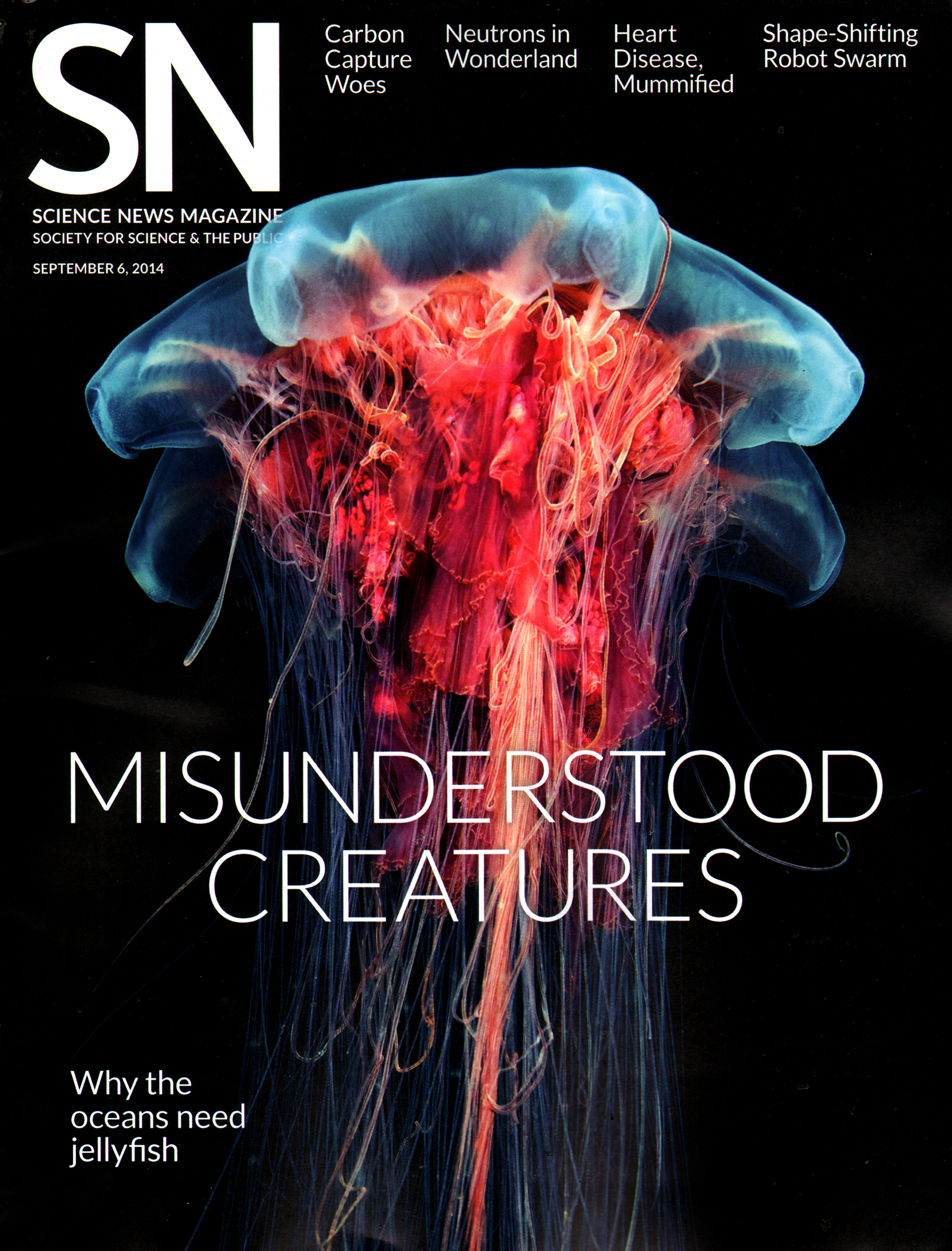 Science-News September 01, 2014 Issue Cover