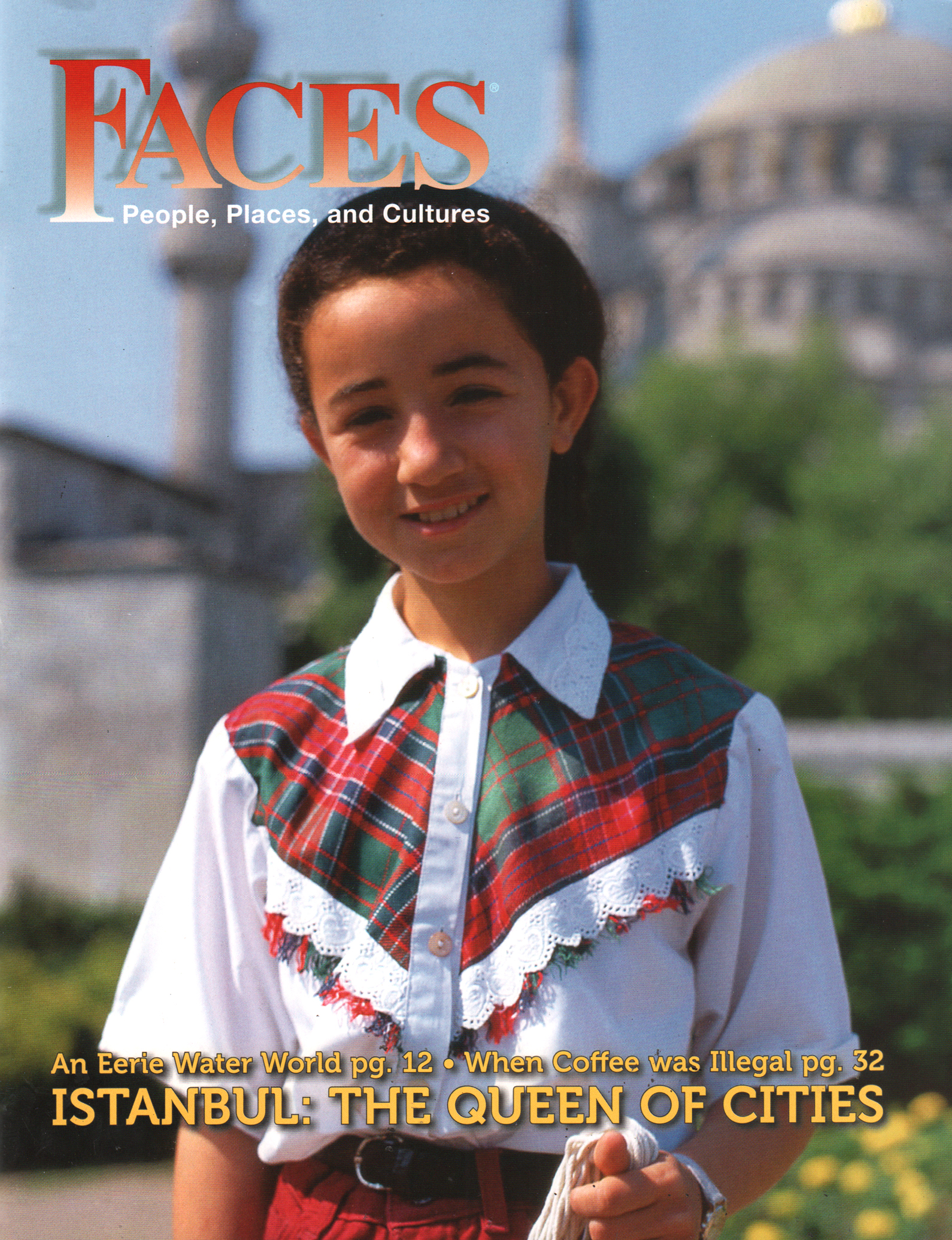 Faces February 01, 2016 Issue Cover