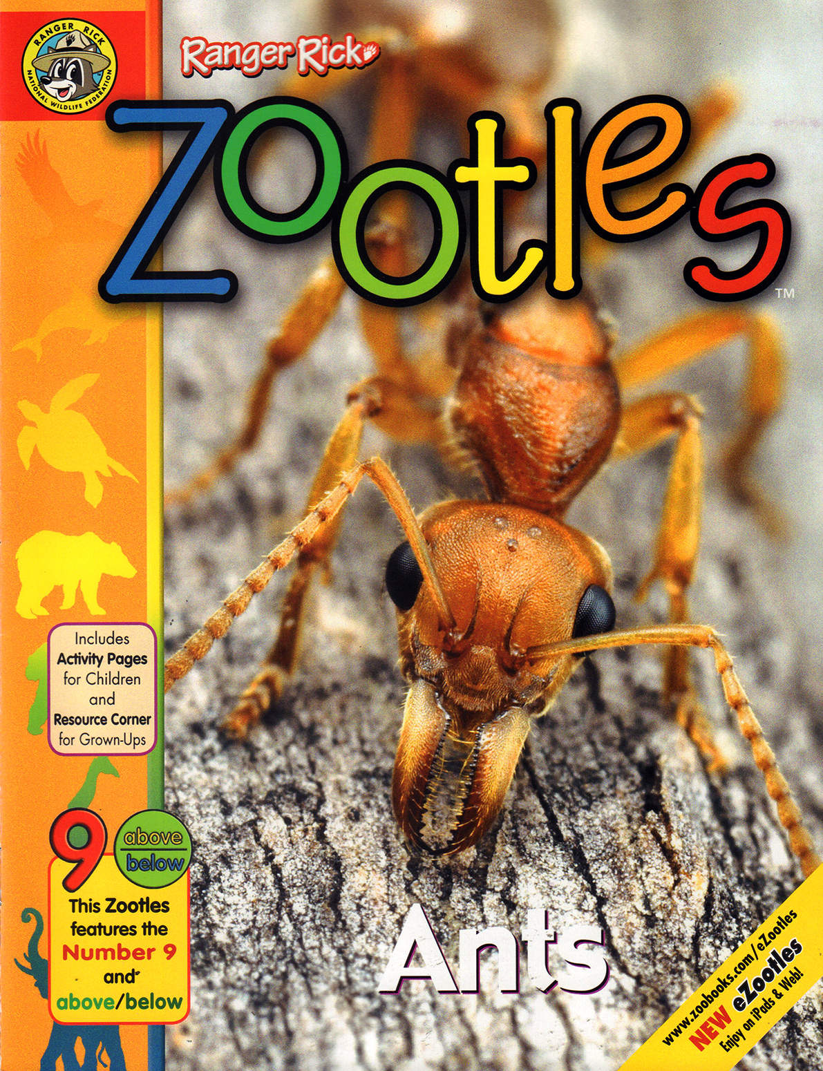 Zootles March 01, 2020 Issue Cover