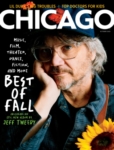 Chicago Magazine October 01, 2025 Issue Cover