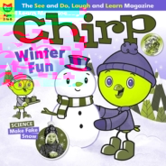 chirp December 01, 2020 Issue Cover