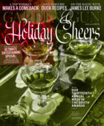 Garden-and-Gun December 01, 2022 Issue Cover