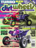 Dirt-Wheels March 01, 2016 Issue Cover