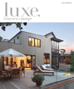 Luxe-Interiors-and-Design March 01, 2015 Issue Cover