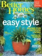 Better-Homes-and-Gardens May 01, 2015 Issue Cover