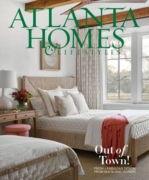 Atlanta Homes & Lifestyles May 01, 2025 Issue Cover