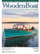 Wooden-Boat July 01, 2019 Issue Cover