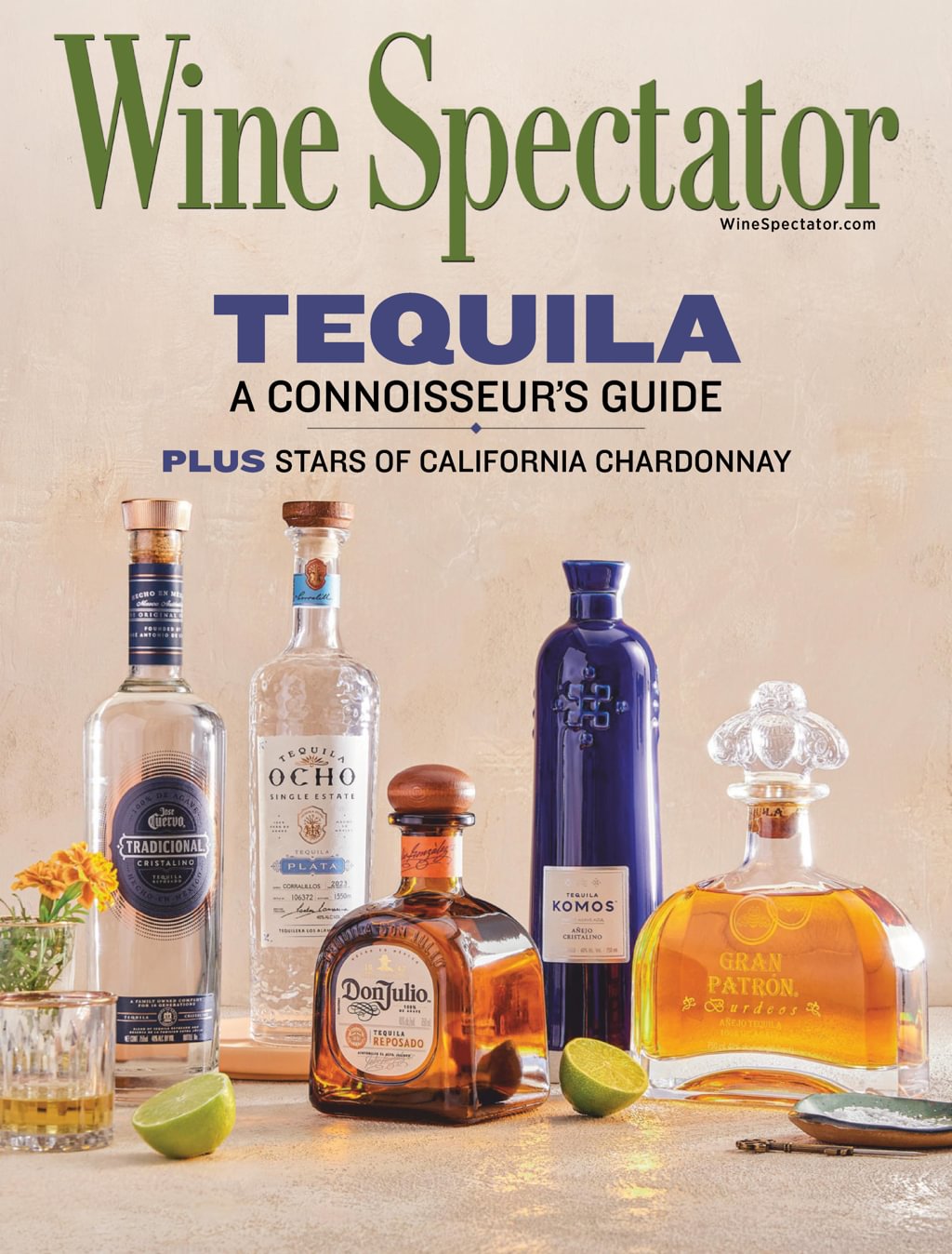 Wine-Spectator July 31, 2024 Issue Cover