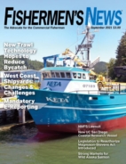 Fishermens-News September 01, 2021 Issue Cover
