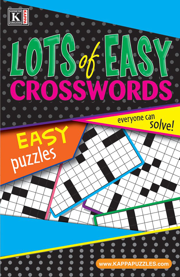 Lots-of-Easy-Crosswords January 01, 2025 Issue Cover