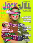 Jack And Jill November 01, 2025 Issue Cover
