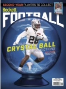 Beckett-Football November 01, 2019 Issue Cover