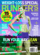 Runners-World April 01, 2015 Issue Cover