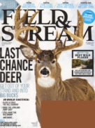 field-and-stream January 01, 2011 Issue Cover