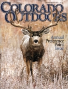 Colorado-Outdoors January 01, 2015 Issue Cover