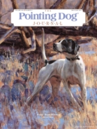 The-Pointing-Dog-Journal May 01, 2022 Issue Cover