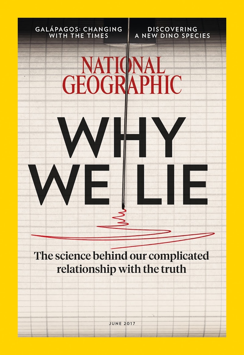 National-Geographic June 01, 2017 Issue Cover