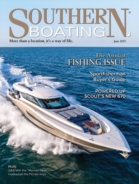 Southern-Boating June 01, 2025 Issue Cover