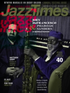 JazzTimes May 01, 2019 Issue Cover