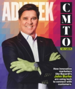 Adweek March 18, 2019 Issue Cover