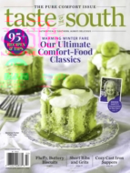 Taste of the South January 01, 2026 Issue Cover