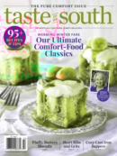 Taste of the South January 01, 2026 Issue Cover