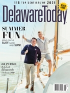 Delaware-Today June 01, 2021 Issue Cover