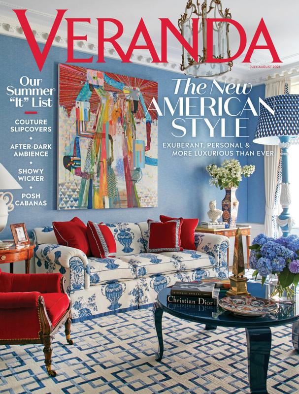 Veranda July 01, 2021 Issue Cover