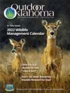 Outdoor-Oklahoma November 01, 2021 Issue Cover