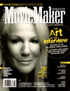 Moviemaker-Magazine March 01, 2015 Issue Cover