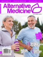 Alternative-Medicine October 01, 2024 Issue Cover