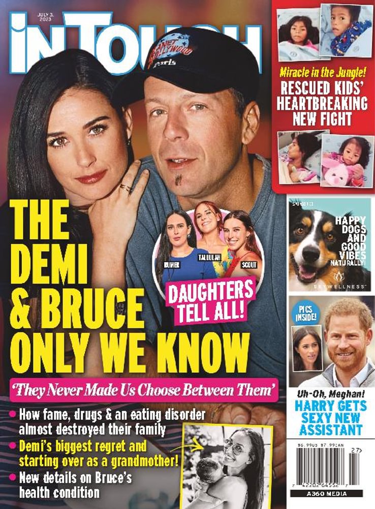 In-Touch-Weekly July 03, 2023 Issue Cover