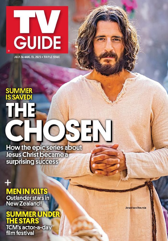 TV-Guide July 24, 2023 Issue Cover