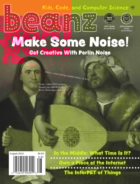 Beanz August 01, 2022 Issue Cover