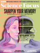 BBC Science Focus August 01, 2025 Issue Cover