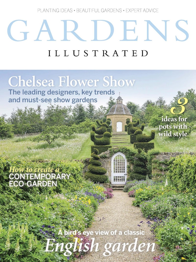 Gardens-Illustrated May 01, 2017 Issue Cover