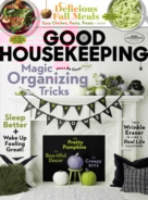 Good-Housekeeping October 01, 2019 Issue Cover