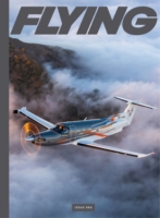 Flying December 01, 2025 Issue Cover