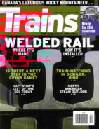 Trains February 01, 2016 Issue Cover
