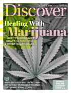 Discover March 01, 2020 Issue Cover