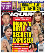 National-Enquirer April 25, 2022 Issue Cover