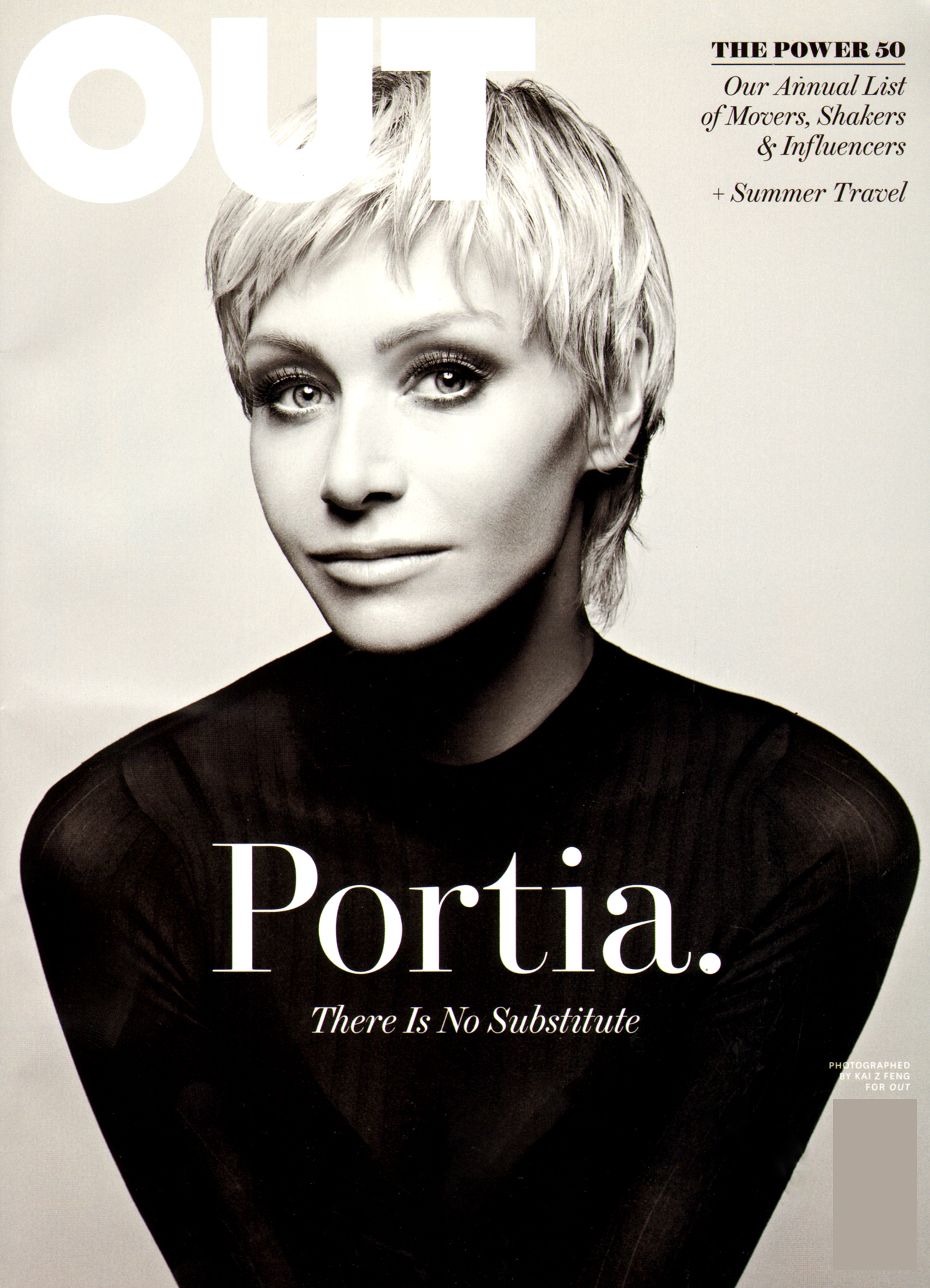 Out May 01, 2013 Issue Cover