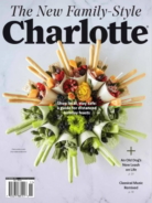 charlotte-magazine November 01, 2021 Issue Cover