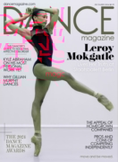 Dance Magazine December 01, 2024 Issue Cover