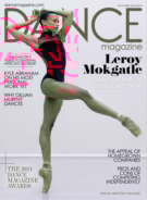 Dance-Magazine December 01, 2024 Issue Cover