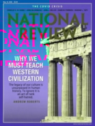 National-Review May 18, 2020 Issue Cover